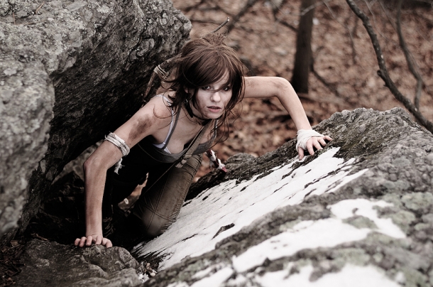 So It Begins - Tomb Raider (2013) Walkthrough